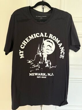 My Chemical Romance - Tour Graphic Tee